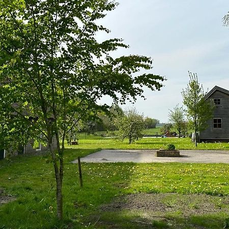 Kleine Huisje Ruinerwold Esterno foto