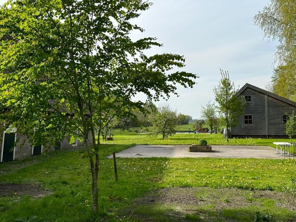 Kleine Huisje Ruinerwold Esterno foto