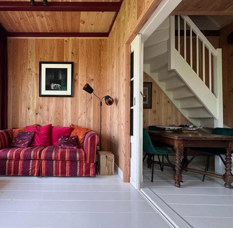 Kleine Huisje Ruinerwold Esterno foto