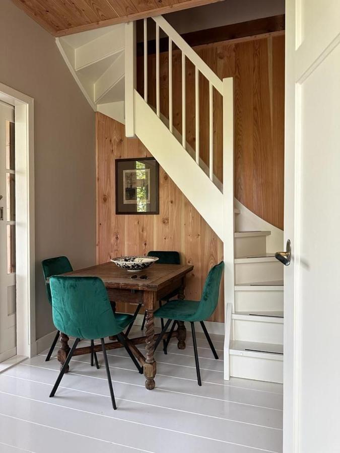 Kleine Huisje Ruinerwold Esterno foto